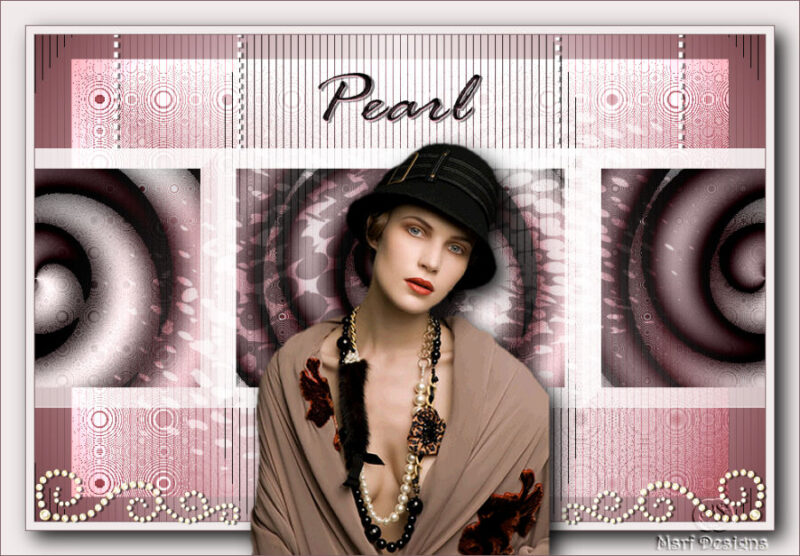 Pearl Tutorial by Msrf Designs